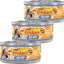 Savory Shreds Turkey & Cheese Dinner in Gravy Canned Cat Food, 5.5-oz, case of 72