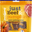 Just Beef Lungs & Pumpkin Natural Dog Chew Treats, 7-oz bag
