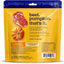 Just Beef Lungs & Pumpkin Natural Dog Chew Treats, 7-oz bag