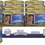 Wilderness Pate Kitten Variety Pack with Chicken & Salmon Grain-Free Cat Food, 3-oz can, case of 6