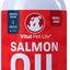 Salmon Oil Skin & Coat Health Liquid Cat & Dog Supplement, 32-fl oz bottle