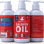 Salmon Oil Skin & Coat Health Liquid Cat & Dog Supplement, 8-fl oz bottle
