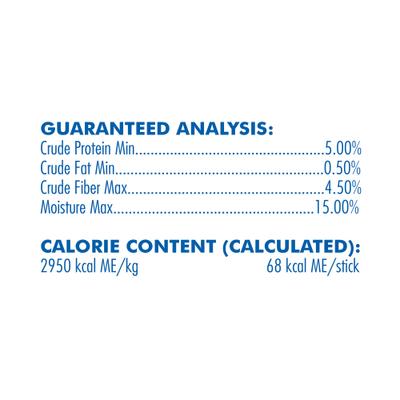 FLOSSta Dual Action Mint Flavor Dental Dog Chews, 8 count