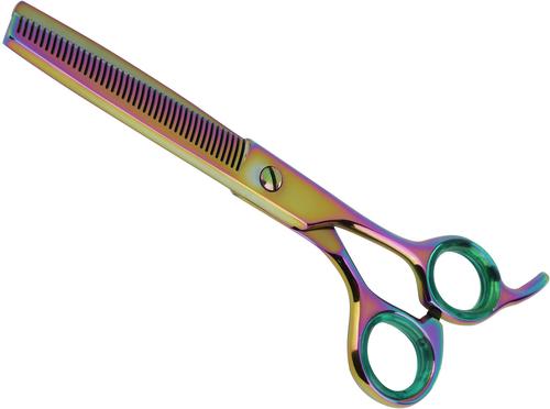 Gold Touch Thinning Pet Grooming Shear, 6.5-in