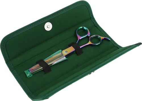 Gold Touch Thinning Pet Grooming Shear, 6.5-in