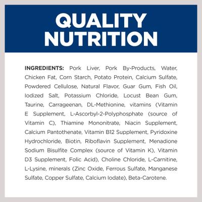 m/d GlucoSupport with Liver Wet Cat Food, 5.5-oz, case of 24