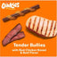 Oinkies Tender Bullies Rawhide-Free Natural Chew Dog Treats, 20 count, bundle of 2