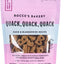 Bundle: Variety Pack - Bocce's Bakery Sunday Roast Chicken & Pumpkin Recipe Soft & Chewy Dog Treats, Duck & Blueberry & Mud Pie Flavors