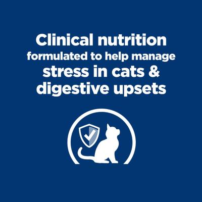 Gastrointestinal Biome Digestive/Fiber Care Chicken & Vegetable Stew Wet Cat Food, 2.9-oz, case of 24