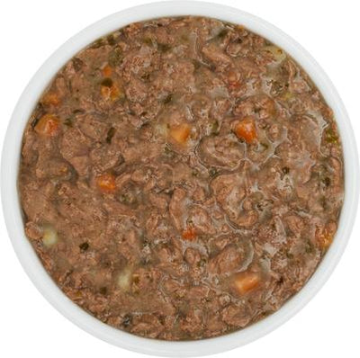 Gastrointestinal Biome Digestive/Fiber Care Chicken & Vegetable Stew Wet Cat Food, 2.9-oz, case of 24