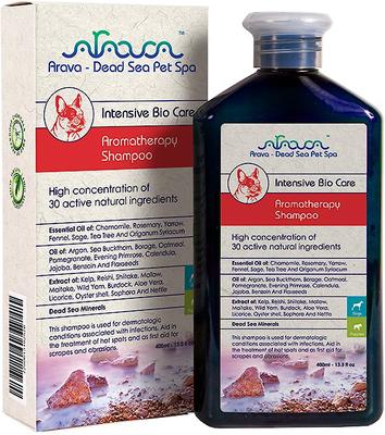 Aromatherapy Dog Shampoo, 13.5-fl oz