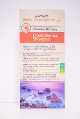 Aromatherapy Dog Shampoo, 13.5-fl oz