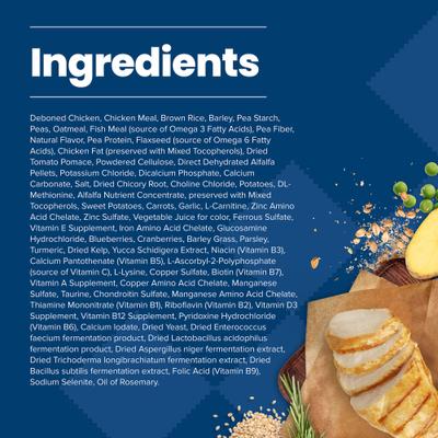 Life Protection Formula Small Breed Healthy Weight Adult Chicken & Brown Rice Recipe Dry Dog Food, 15-lb bag