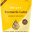 Bundle: Variety Pack - Bocce's Bakery Bone Broth, Carrots & Parsley Dog Treats, Turmeric Latte Coconut, Vanilla & Turmeric & Fish & Chips Flavors