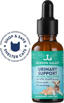 Solutions Urinary Support Pet Solution, 2-fl oz bottle