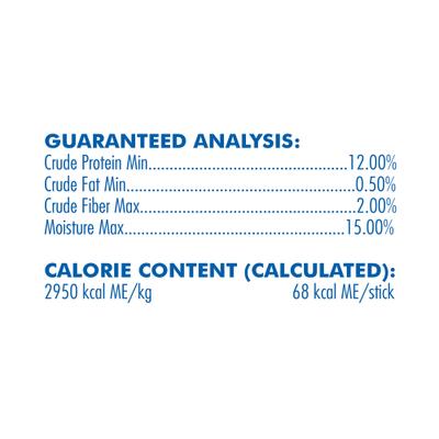 FLOSSta Dual Action Beef Liver Flavor Dental Dog Chews, 8 count