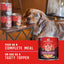Wild Red Grain-Free Chicken & Turkey Stew Wet Dog Food, 10-oz can, bundle of 12