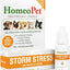 Storm Stress for Pets 20-80lbs, 450 drops