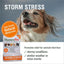 Storm Stress for Pets 20-80lbs, 450 drops