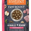 Raw Boost Indoor Real Rabbit Recipe Grain-Free Dry Cat Food, 4.5-lb bag