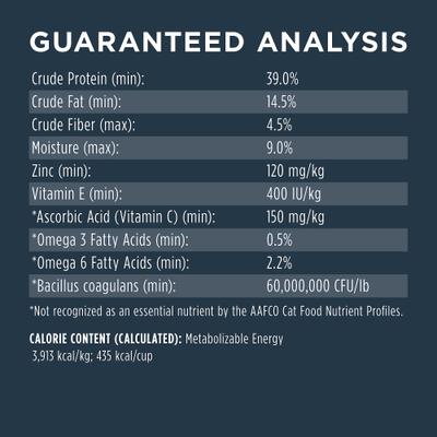 Raw Boost Indoor Real Rabbit Recipe Grain-Free Dry Cat Food, 4.5-lb bag