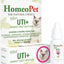 UTI+ Homeopathic Medicine for Urinary Tract Infections UTI for Cats, 450 drops