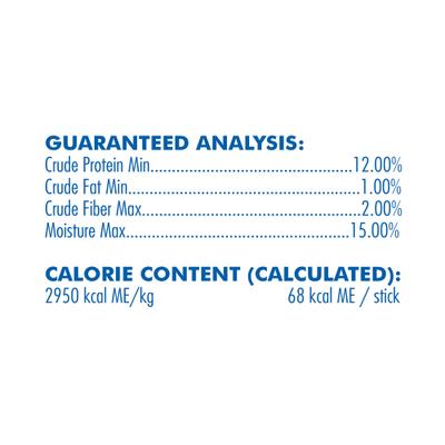 FLOSSta Dual Action Chicken Flavor Dental Dog Chews, 15 count