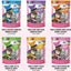Rainbow A Gogo Variety Pack Wet Cat Food Pouches, 3-oz, case of 24