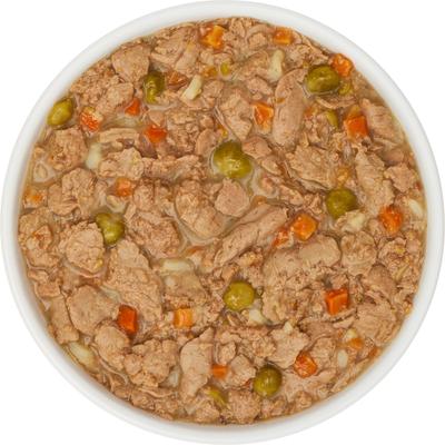 Metabolic Weight Management Vegetable & Chicken Stew Wet Dog Food, 12.5-oz can, case of 12