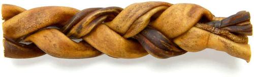 Braided Beef 6-in Collagen Sticks Dog Treats, 10 count