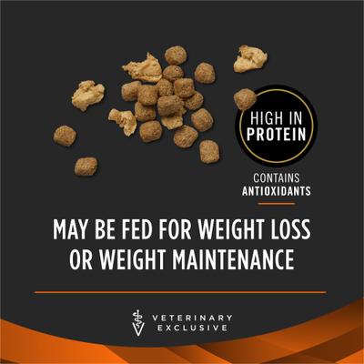 Alimento seco para perros OM Overweight Management Select Blend con sabor a pollo, bolsa de 16.5 lb