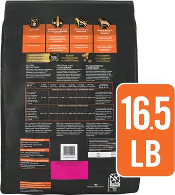 OM Overweight Management Select Blend Chicken Flavor Dry Dog Food, 16.5-lb bag