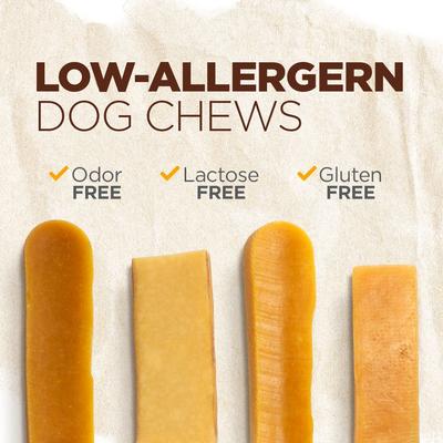 Himalayan Cheese Dog Treats, X-Large, 4 count