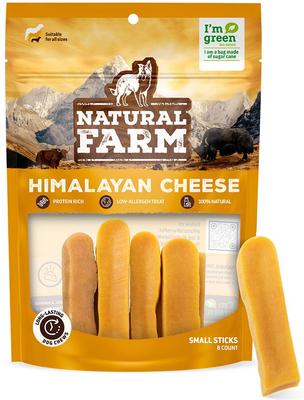 Himalayan Cheese Dog Treats, X-Large, 4 count