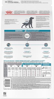 Skintopic Medium & Large Adult Dry Dog Food, 17.6-lb bag