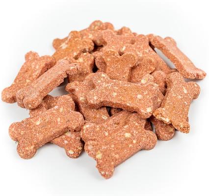 Strawberry Shortcake Crunchy Dog Treats, 4-oz bag