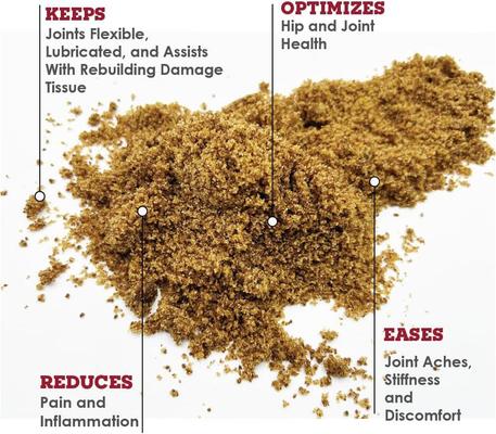 Triple Strength Granules for Dogs, 120 doses