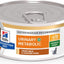 c/d Multicare + Metabolic Vegetable & Chicken Stew Wet Cat Food, 2.9-oz, case of 24