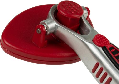 Self Cleaning & Pivoting Slicker Cat Brush