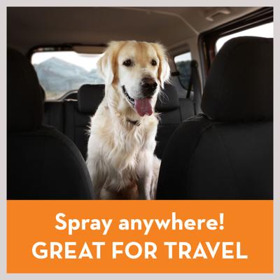 Powered by ADAPTIL Calming Pheromone Spray for Dogs, 60 mL