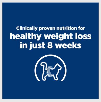 r/d Weight Reduction/Management Chicken Flavor Wet Cat Food, 5.5-oz, case of 24