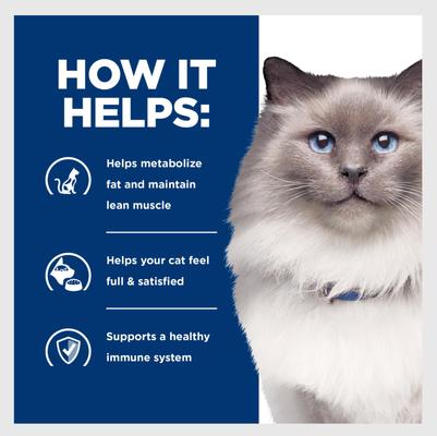 r/d Weight Reduction/Management Chicken Flavor Wet Cat Food, 5.5-oz, case of 24