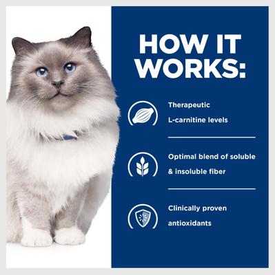 r/d Weight Reduction/Management Chicken Flavor Wet Cat Food, 5.5-oz, case of 24