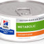 Metabolic Weight Management Chicken Flavor Wet Cat Food, 5.5-oz, case of 24