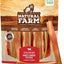 Beef Cheek Sticks Dog Treats, 10 to 12-in, 6 count
