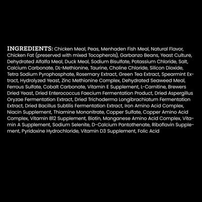 Grain-Free Fit Feline Indoor Chicken & Duck Meal Healthy Weight Dry Cat Food, 5-lb bag