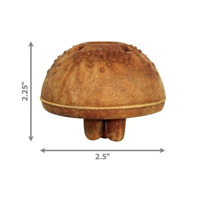 Marathon Chicken Recipe Grain-Free Dog Medium Chew Treats, 2 count