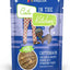 Cats in the Kitchen The Breakfast Cat with Chicken & Pumpkin Grain-Free Cat Food Pouches, 3-oz pouch, case of 12