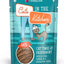 Cats in the Kitchen The Brat Pack Variety Pack Cat Food Pouches, 3-oz pouch, case of 12