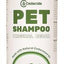 Champú para perros y gatos, botella de 1 pinta